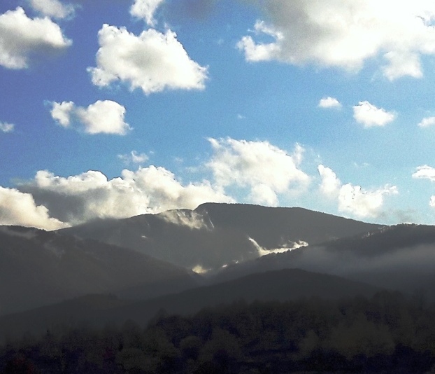 Ozeblin Summit (1657 m) via historic Krbava Field, HR